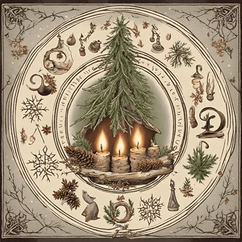 Ancient Yule Customs: Understanding Pagan Rituals and Practices